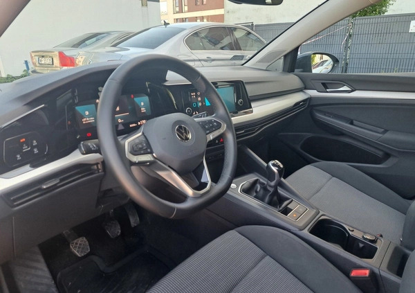 Volkswagen Golf cena 72000 przebieg: 32230, rok produkcji 2020 z Koło małe 326